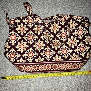 Vera Bradley Small quilt purse